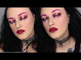 possessed makeup tutorial