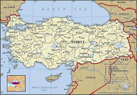 The largest city of republic of turkey is istanbul with a population of 15,067,724. Turkey Location Geography People Economy Culture History Britannica