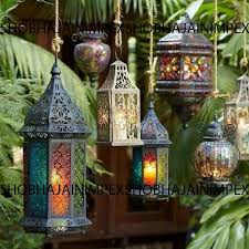 Moroccan Lamp Battery Type Non
