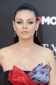 mila kunis before and after the