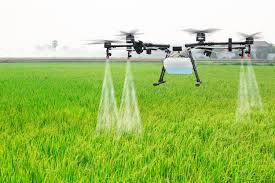agriculture drones market checkout key