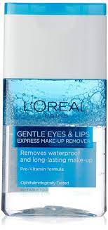 dermo expertise gentle lip and eye make up remover 125ml 4 2oz