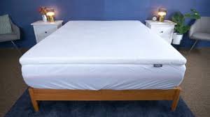 best firm mattress toppers 2024