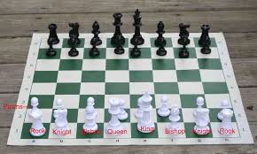 How to set up a chessboard (with downloadable rule sheets). Learning To Play Chess La Chess Ladder Learn The Greatest Game Los Angeles Chess Ladder