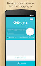 Green dot corporation is a member service provider for green dot bank, member fdic. Gobank Mobile Banking Apps On Google Play