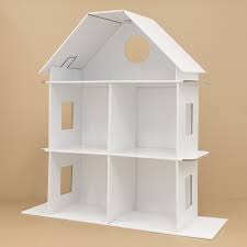Купете дървена къща за кукли марка mamatoyz на изгодна цена от kidso.bg. Golyama Ksha Za Kukli Za Ocvetyavane Displaybg