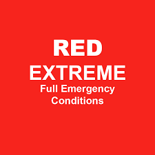 emergency status colors emergency