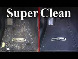 how to super clean the interior of your