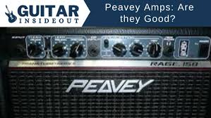 peavey s guide are they good and