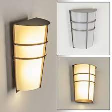 Eglo Breganzo Outdoor Wall Light Led