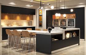 modern kitchen 3d model in kitchen 3dexport