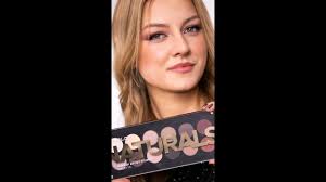 naturals palette makeup you