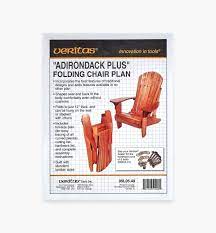 Adirondack Plus Folding Chair Plan