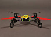 HobbyKing® ™ Q-BOT Quadcopter (Mode 2) (RTF)