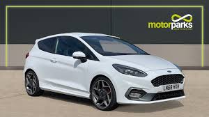 Ford Fiesta 1 5 Ecoboost St 3 3dr With