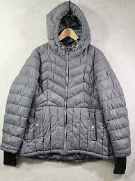 Jessica Simpson Hooded Puffer Jacket