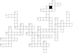 Search for crossword clues found in the daily celebrity, ny times, daily mirror, telegraph and major . Alphabet Crossword Puzzles