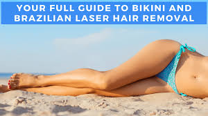 Needs expert hands so if you are doing it for the first time, let a professional do it. Bikini And Brazilian Laser Hair Removal Full Guide