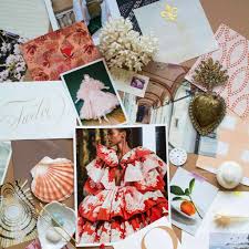 how to create a wedding mood board that