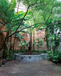 New Orleans Courtyards Louisiife Com