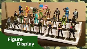 affordable action figure display you