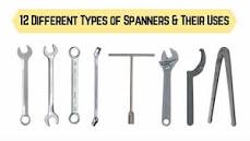 what-are-the-4-basic-types-of-spanners