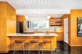 Mid Century Inspired Cabinetry For Your