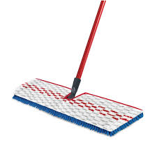 microfiber dust mop in the dust mops