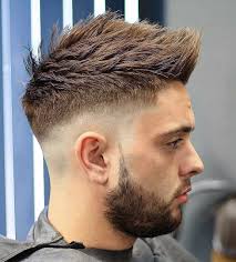 Fohawk fade does not require dramatically shaved sides, instead, the fade itself creates necessary contrast, and that is what makes fade fohawk so special. 20 Modern Faux Hawk Aka Fohawk Hairstyles Keep It Even More Exciting