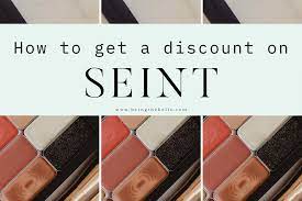 how to get a on seint makeup