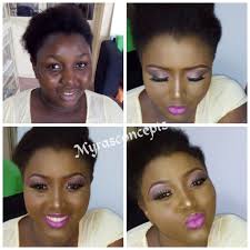 this makeup transformation will make