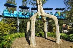 Gilroy Gardens Family Theme Park de Gilroy | Horario, Mapa y entradas 1