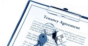 key points of a tenancy agreement