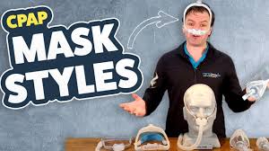 cpap mask styles which is best for