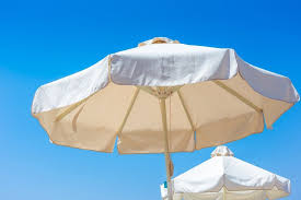 Patio Umbrella From Falling Over