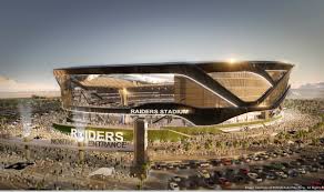 1 9 Billion Las Vegas Raiders Stadium Clears Penultimate