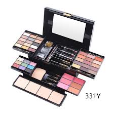 all in one holiday gift makeup set