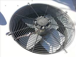 cost to replace a condenser fan motor