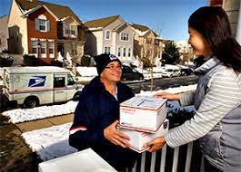 Postal Service to deliver packages seven days a week during holidays