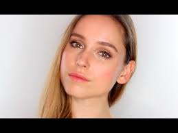 emma stone inspired makeup tutorial