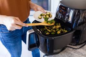 convert air fryer recipes for the oven