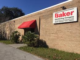 Owned Managed Baker Distributing Warehouse 2121 Edison