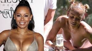 Mel B Nudes & Naked Pictures and PORN Videos (2024)