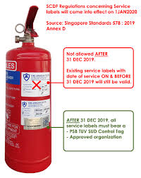 singapore standard 578 use and