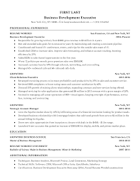 Small businesses can use a business development department to increase their revenue, build strategic relationships and increase profitability. Business Development Associate Resume Example For 2021 Resume Worded Resume Worded