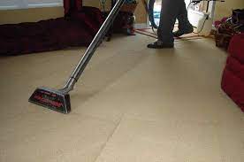 best raleigh carpet cleaner uses hot