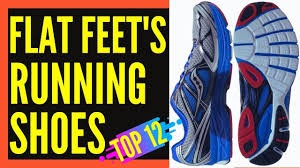 best running shoes for flat feet men