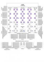 64 Interpretive Booth Theater Nyc Seating Chart