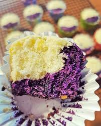 ube cheese cupcakes lutong bahay recipe