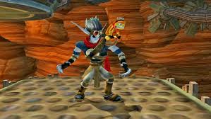 Jak 3 is an action/ adventure platformer game in the jak and daxter series of video games. Review Jak And Daxter Collection Destructoid